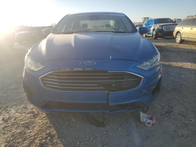 Photo 5 from auction – 2019 FORD FUSION SE with VIN 3FA6P0HD5KR285543