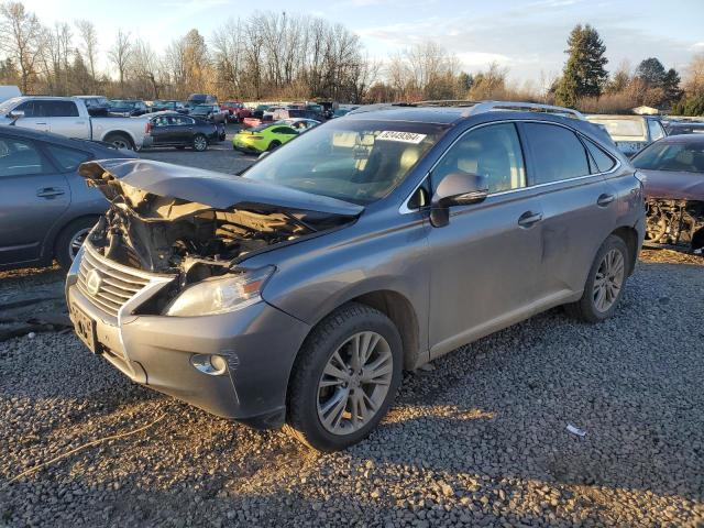 LEXUS RX 350 BAS 2013 with VIN 2T2BK1BA2DC210993 - Photo from auction