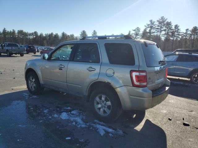 Photo 2 from auction – 2012 FORD ESCAPE LIM with VIN 1FMCU0E79CKC33922