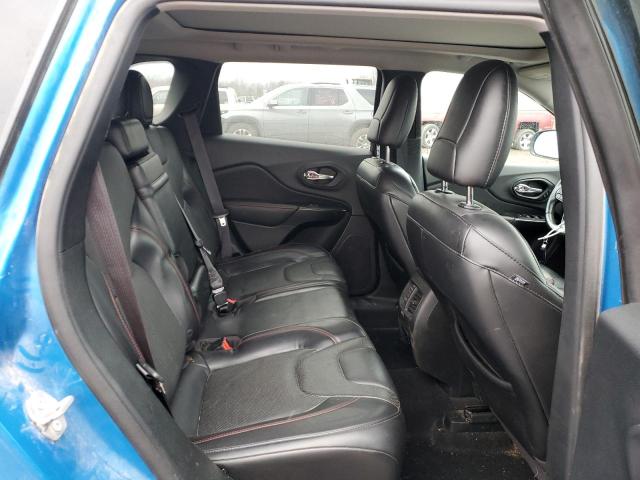 Photo 11 from auction – 2019 JEEP CHEROKEE T with VIN 1C4PJMBX2KD284563