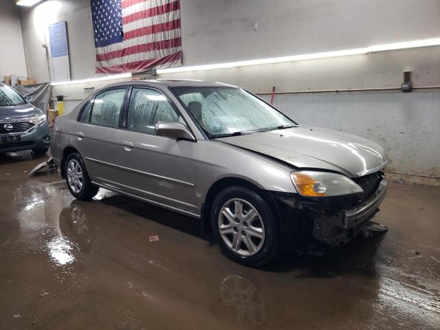 Photo 4 from auction – 2003 HONDA CIVIC EX with VIN 2HGES26753H612938