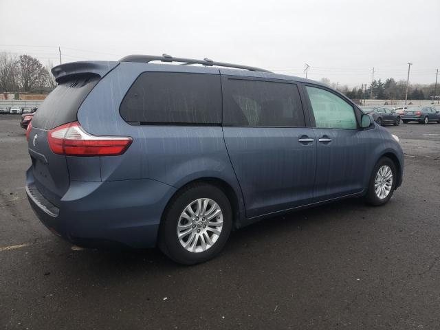 Photo 3 from auction – 2015 TOYOTA SIENNA XLE with VIN 5TDYK3DC2FS530737