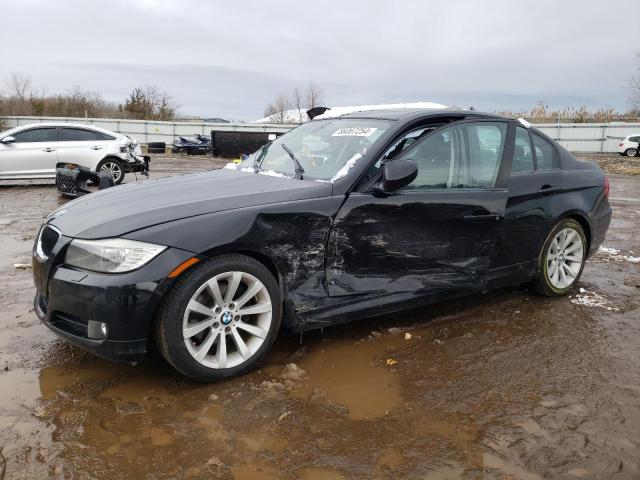 BMW 328 XI 2011 with VIN WBAPK7C50BA816239 - Photo from auction