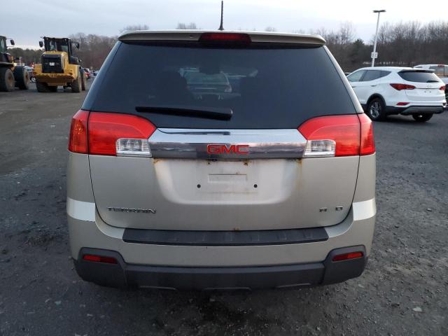 Photo 6 from auction – 2014 GMC TERRAIN SL with VIN 2GKFLVEK1E6383779