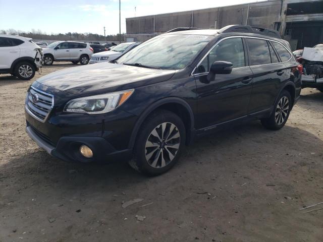SUBARU OUTBACK 3. 2017 with VIN 4S4BSENC3H3428671 - Photo from auction
