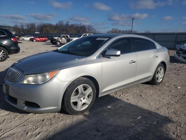 BUICK LACROSSE C 2011 with VIN 1G4GA5EC2BF322386 - Photo from auction
