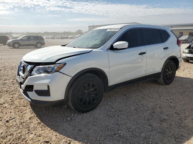 NISSAN ROGUE S 2017 with VIN KNMAT2MT8HP557799 - Photo from auction