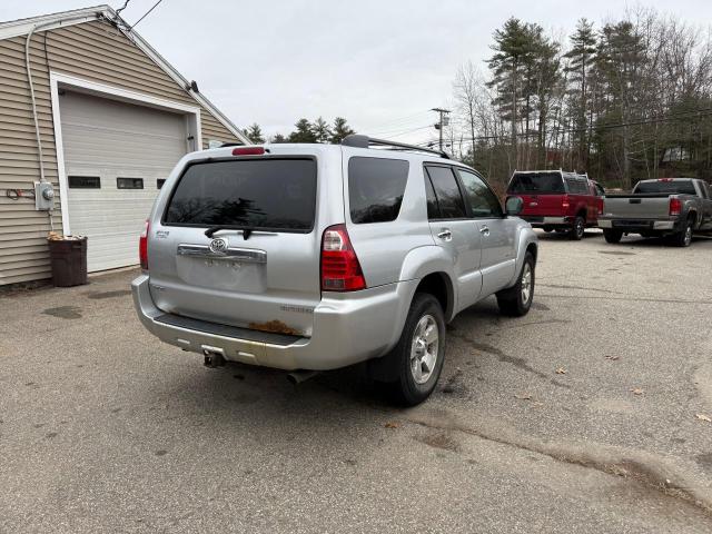 Photo 4 from auction – 2006 TOYOTA 4RUNNER SR with VIN JTEBU14R860098548