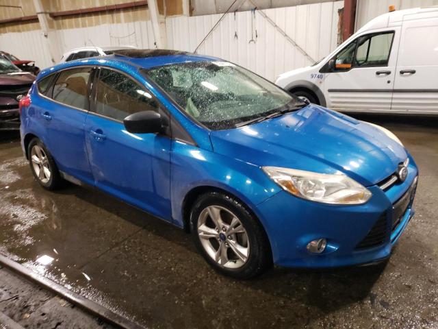 Photo 4 from auction – 2012 FORD FOCUS SE with VIN 1FAHP3K24CL195415