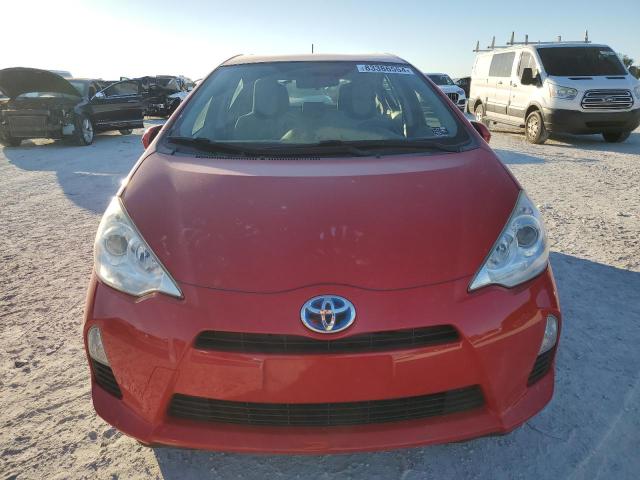 Photo 5 from auction – 2012 TOYOTA PRIUS C with VIN JTDKDTB3XC1526026