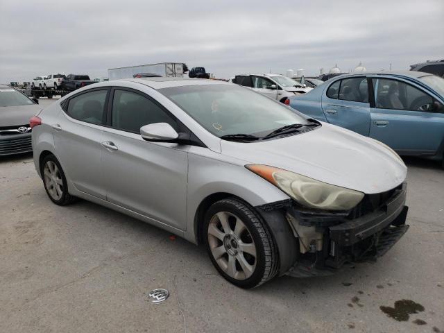 Photo 4 from auction – 2011 HYUNDAI ELANTRA GL with VIN 5NPDH4AE5BH014235