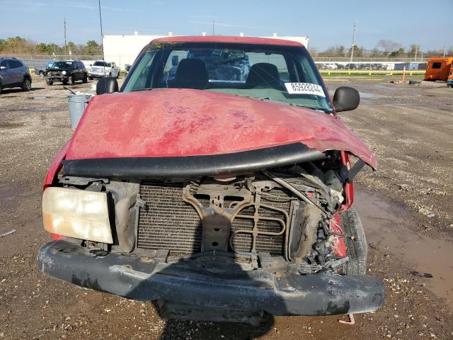 Photo 5 from auction – 1998 GMC SONOMA with VIN 1GTCS144XWK512047