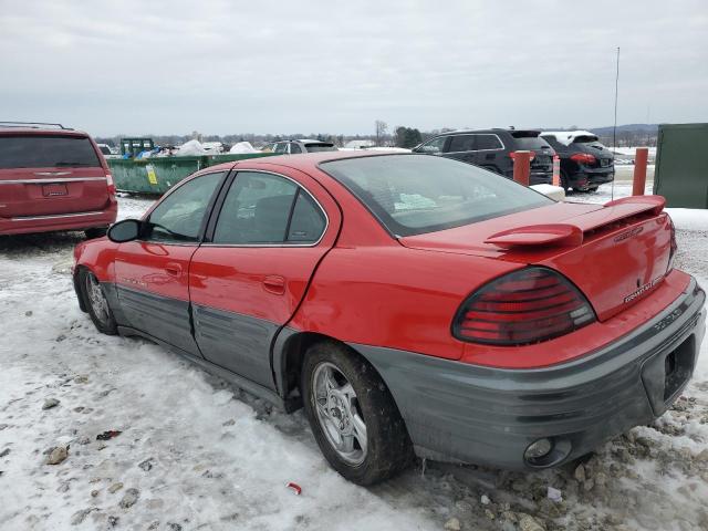 Photo 2 from auction – 2002 PONTIAC GRAND AM S with VIN 1G2NF52E42C212352