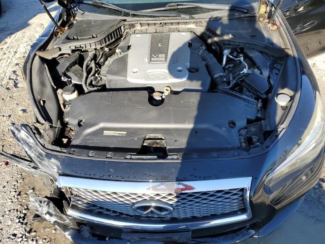 Photo 11 from auction – 2015 INFINITI Q50 BASE with VIN JN1BV7AR2FM394511