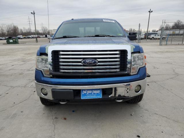 Photo 5 from auction – 2010 FORD F150 SUPER with VIN 1FTFX1EV2AFB22244