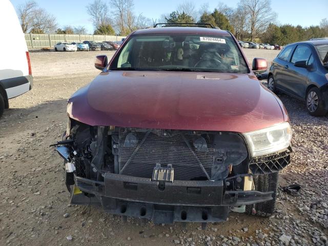 Photo 5 from auction – 2017 DODGE DURANGO SX with VIN 1C4RDJAG5HC957974