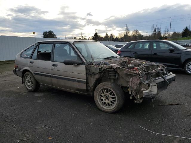Photo 4 from auction – 1986 TOYOTA COROLLA LE with VIN JT2AE83L6G3356299