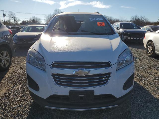 Photo 5 from auction – 2016 CHEVROLET TRAX 1LT with VIN KL7CJPSB8GB761842