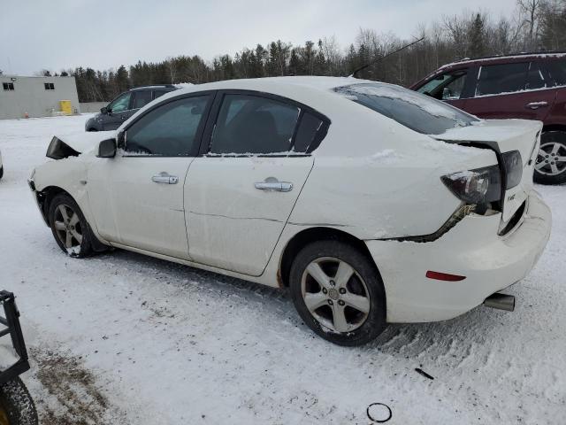 Photo 2 from auction – 2009 MAZDA 3 I with VIN JM1BK32F491191080