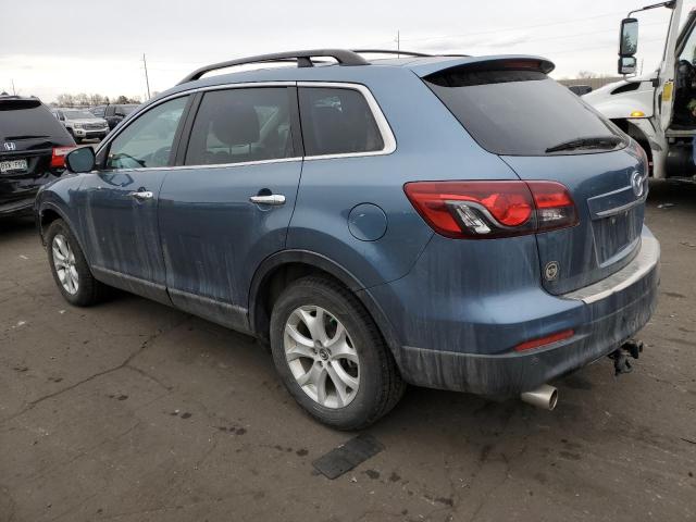 Photo 2 from auction – 2015 MAZDA CX-9 GRAND with VIN JM3TB3DA5F0462436