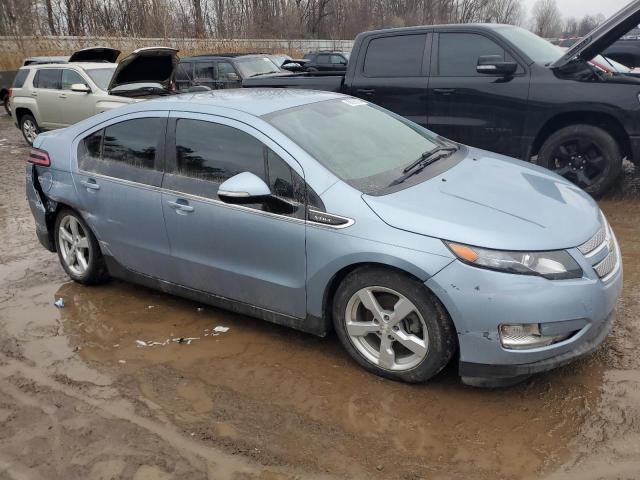 Photo 4 from auction – 2015 CHEVROLET VOLT with VIN 1G1RB6E47FU104897