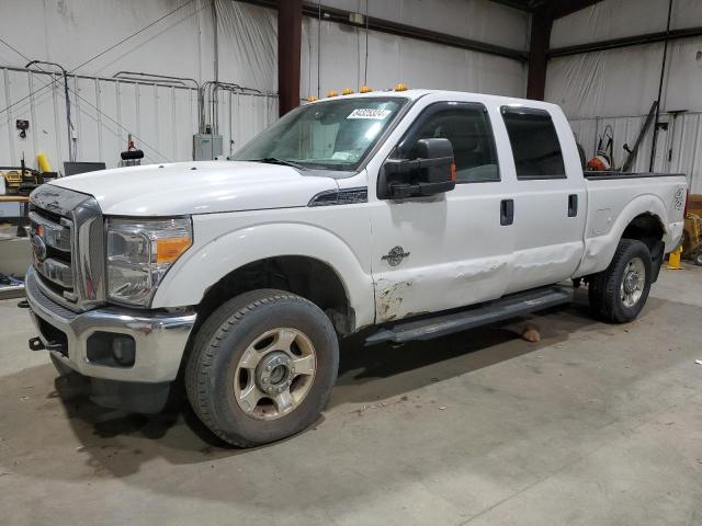 FORD F250 SUPER 2015 with VIN 1FT7W2BT1FEB01446 - Photo from auction