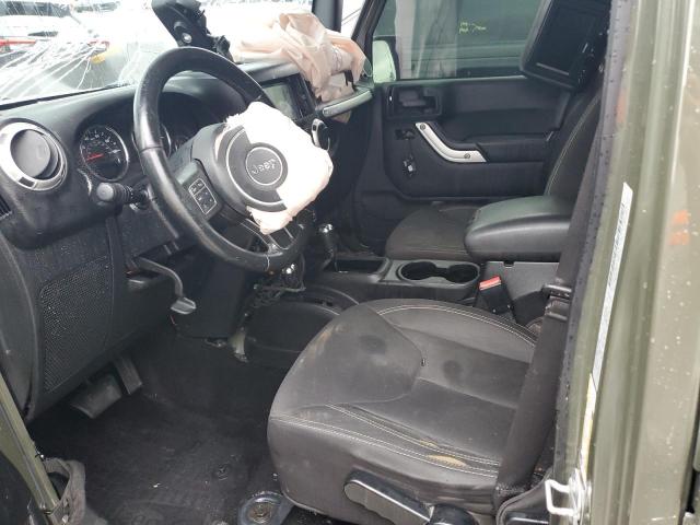Photo 7 from auction – 2015 JEEP WRANGLER U with VIN 1C4BJWEG7FL767866