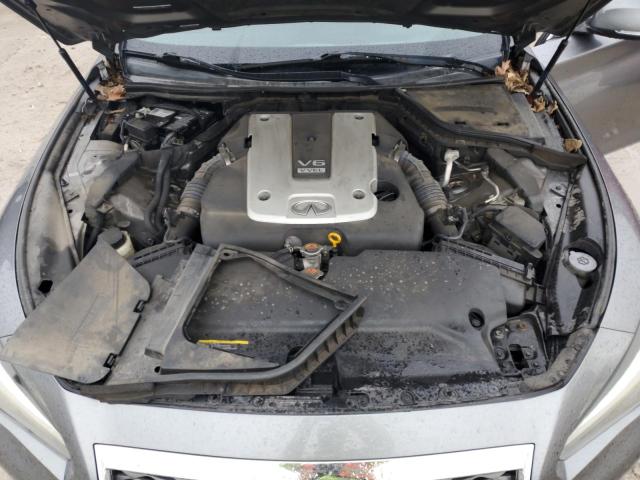 Photo 11 from auction – 2014 INFINITI Q50 BASE with VIN JN1BV7AR9EM694514