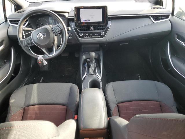 Photo 8 from auction – 2023 TOYOTA COROLLA SE with VIN 5YFS4MCE0PP145826