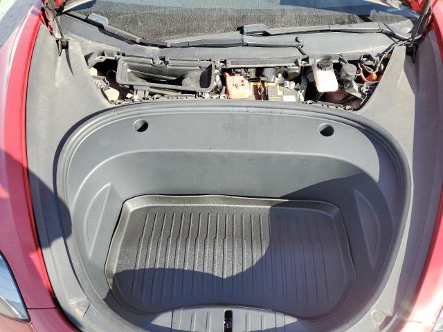 Photo 11 from auction – 2021 TESLA MODEL 3 with VIN 5YJ3E1EB8MF079777
