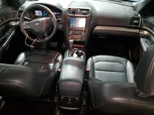 Photo 8 from auction – 2018 FORD EXPLORER X with VIN 1FM5K7DH8JGB64349