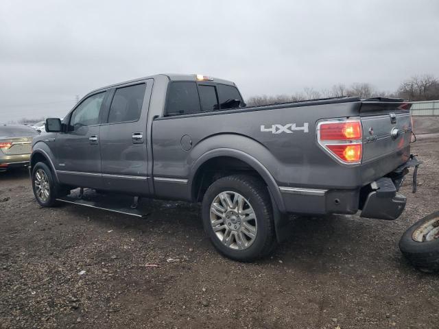 Photo 2 from auction – 2013 FORD F150 SUPER with VIN 1FTFW1ET5DFD38658