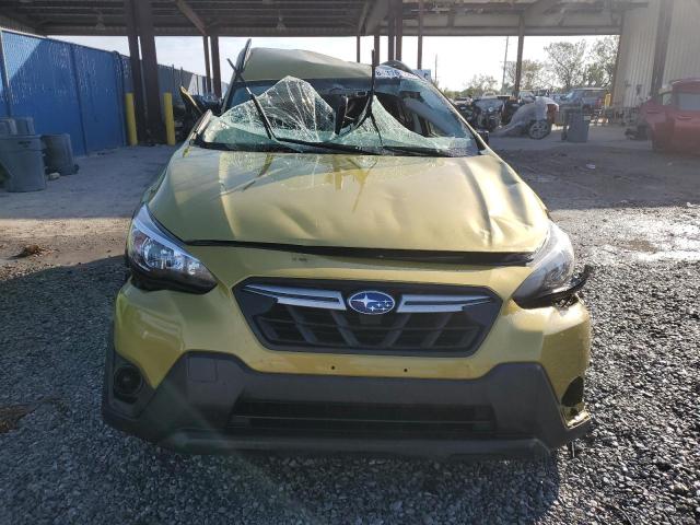 Photo 5 from auction – 2021 SUBARU CROSSTREK with VIN JF2GTABC3MH254250