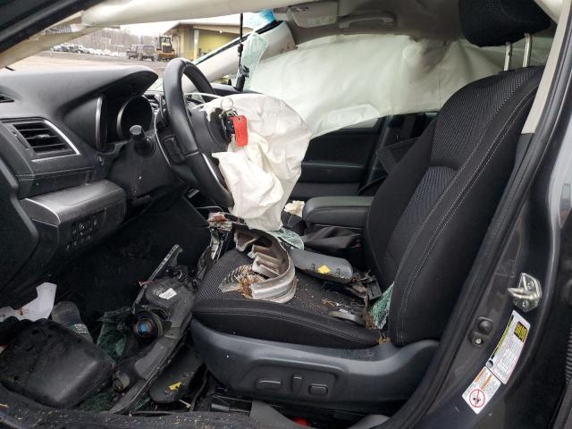 Photo 7 from auction – 2019 SUBARU OUTBACK 2. with VIN 4S4BSAFC3K3245625