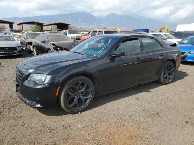 CHRYSLER 300 S 2022 with VIN 2C3CCABG5NH111655 - Photo from auction