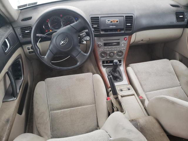 Photo 8 from auction – 2005 SUBARU LEGACY OUT with VIN 4S4BP61C356332241