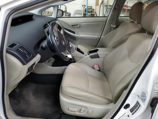 Photo 7 from auction – 2013 TOYOTA PRIUS with VIN JTDKN3DU5D0349315