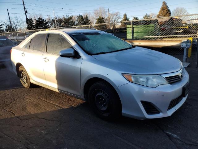 Photo 4 from auction – 2014 TOYOTA CAMRY L with VIN 4T1BF1FK3EU796437