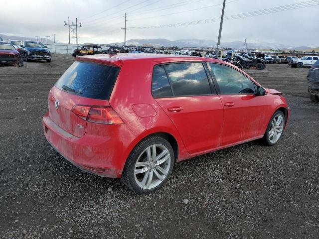 Photo 3 from auction – 2017 VOLKSWAGEN GOLF S with VIN 3VW217AU2HM030073