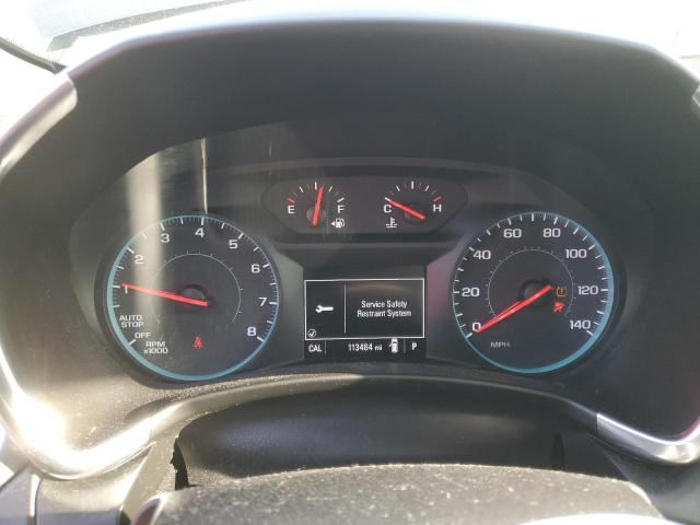 Photo 9 from auction – 2018 CHEVROLET EQUINOX LT with VIN 2GNAXSEV5J6280854