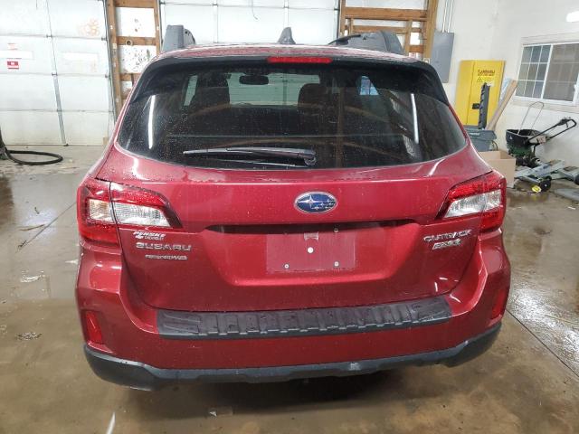 Photo 6 from auction – 2017 SUBARU OUTBACK 2. with VIN 4S4BSADC3H3287417
