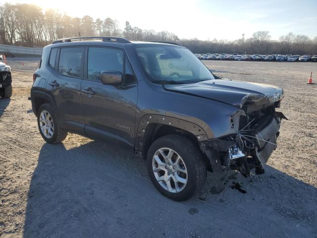 Photo 4 from auction – 2018 JEEP RENEGADE L with VIN ZACCJBBBXJPH88186