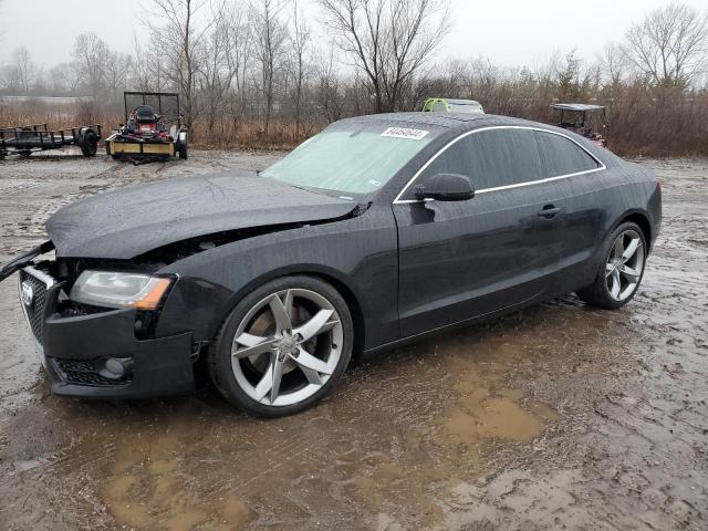 AUDI A5 PREMIUM 2010 with VIN WAULFAFR9AA061654 - Photo from auction
