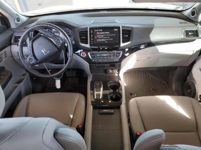 Photo 8 from auction – 2020 HONDA RIDGELINE with VIN 5FPYK3F78LB000344