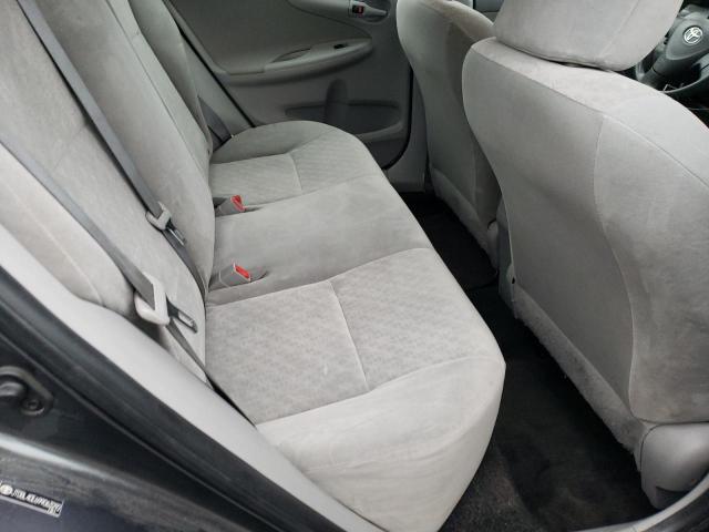 Photo 10 from auction – 2009 TOYOTA COROLLA BA with VIN JTDBL40E699063292