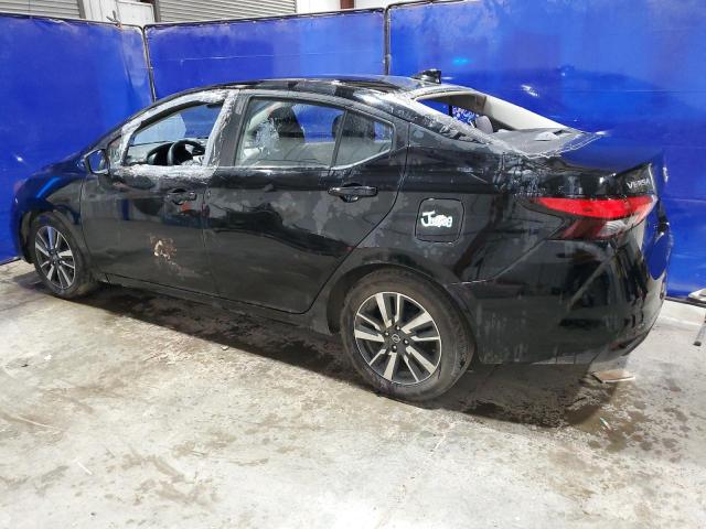 Photo 2 from auction – 2021 NISSAN VERSA SV with VIN 3N1CN8EV6ML868436