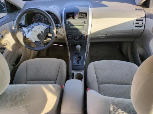 Photo 8 from auction – 2009 TOYOTA COROLLA BA with VIN JTDBL40E49J042374