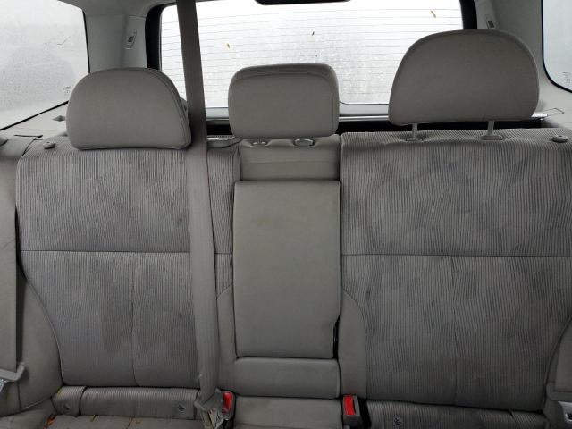 Photo 10 from auction – 2010 SUBARU FORESTER 2 with VIN JF2SH6CC6AH733863