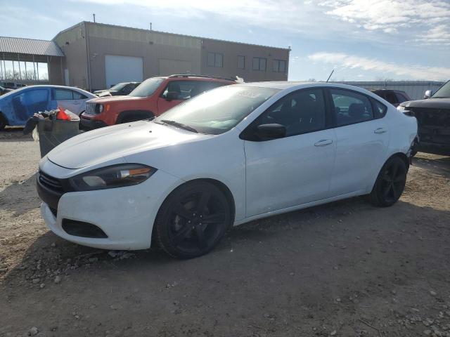 DODGE DART SXT 2015 with VIN 1C3CDFBB1FD404742 - Photo from auction