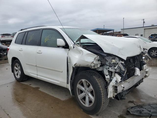 Zdjęcie 4 z aukcji – 2010 TOYOTA HIGHLANDER z VIN JTEZK3EH4A2105241